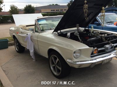 17th Annual Halloween Classic Car Show photo