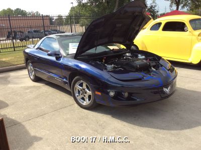 17th Annual Halloween Classic Car Show photo