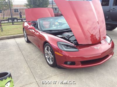 17th Annual Halloween Classic Car Show photo
