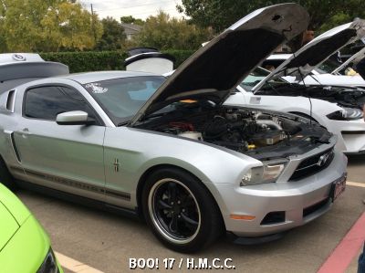 17th Annual Halloween Classic Car Show photo