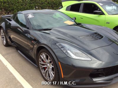 17th Annual Halloween Classic Car Show photo