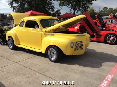 17th Annual Halloween Classic Car Show photo