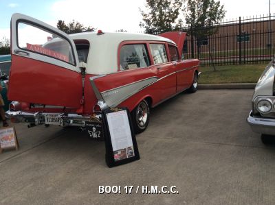 17th Annual Halloween Classic Car Show photo