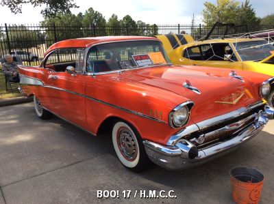17th Annual Halloween Classic Car Show photo