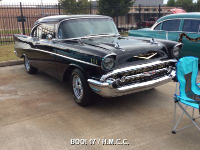17th Annual Halloween Classic Car Show photo