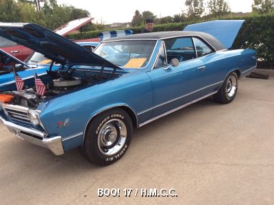 17th Annual Halloween Classic Car Show photo