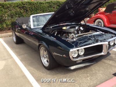 17th Annual Halloween Classic Car Show photo