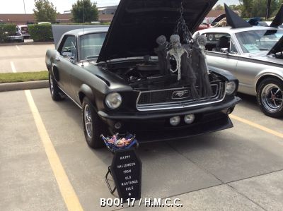 17th Annual Halloween Classic Car Show photo