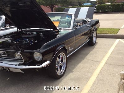 17th Annual Halloween Classic Car Show photo