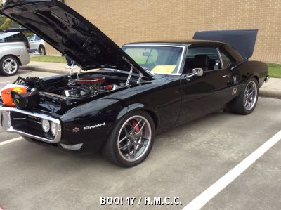 17th Annual Halloween Classic Car Show photo