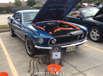17th Annual Halloween Classic Car Show photo