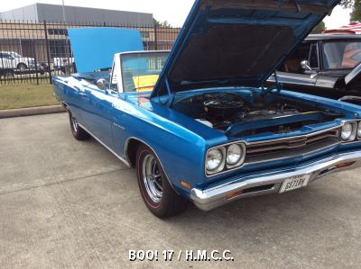 17th Annual Halloween Classic Car Show photo