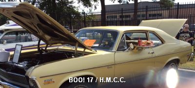 17th Annual Halloween Classic Car Show photo