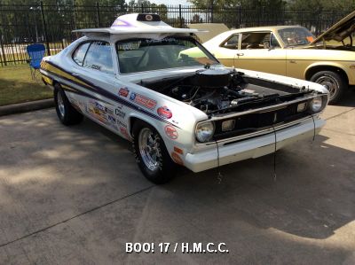 17th Annual Halloween Classic Car Show photo