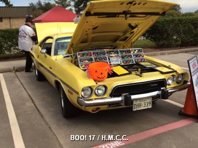 17th Annual Halloween Classic Car Show photo