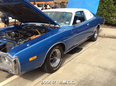 17th Annual Halloween Classic Car Show photo