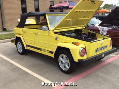 17th Annual Halloween Classic Car Show photo