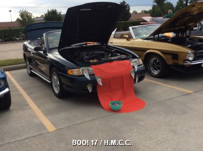 17th Annual Halloween Classic Car Show photo