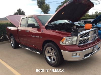 17th Annual Halloween Classic Car Show photo