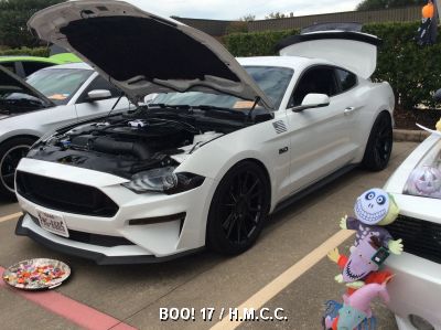 17th Annual Halloween Classic Car Show photo