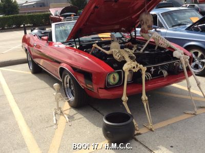 17th Annual Halloween Classic Car Show photo