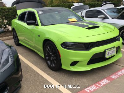 17th Annual Halloween Classic Car Show photo