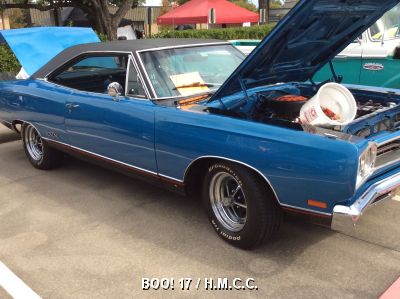 17th Annual Halloween Classic Car Show photo