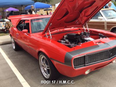 17th Annual Halloween Classic Car Show photo