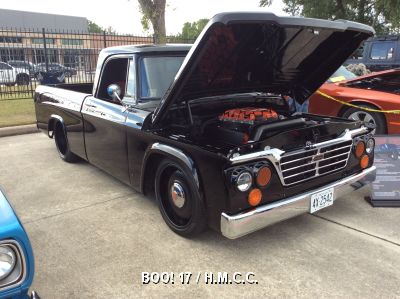 17th Annual Halloween Classic Car Show photo