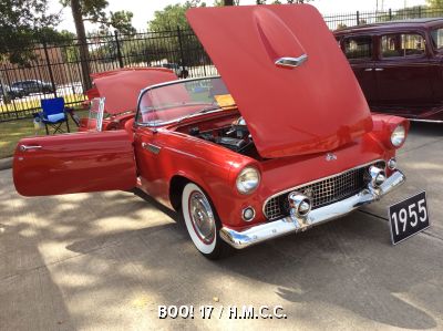 17th Annual Halloween Classic Car Show photo