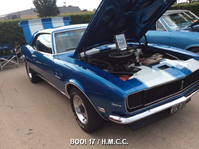 17th Annual Halloween Classic Car Show photo