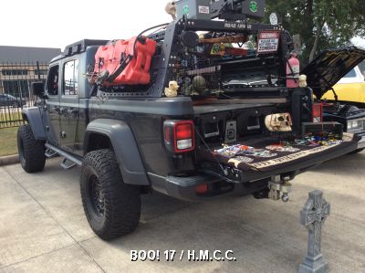 17th Annual Halloween Classic Car Show photo