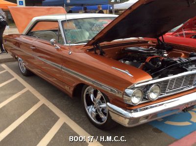 17th Annual Halloween Classic Car Show photo
