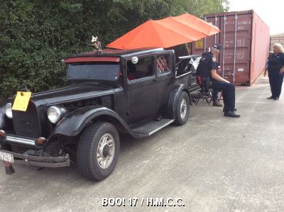 17th Annual Halloween Classic Car Show photo