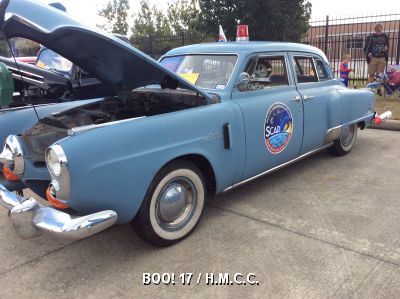 17th Annual Halloween Classic Car Show photo