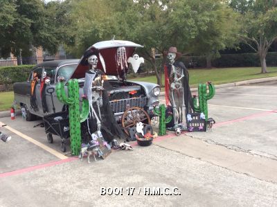 17th Annual Halloween Classic Car Show photo