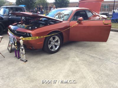 17th Annual Halloween Classic Car Show photo
