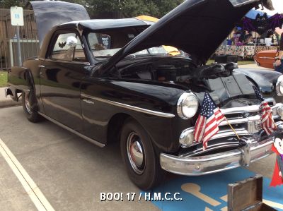 17th Annual Halloween Classic Car Show photo