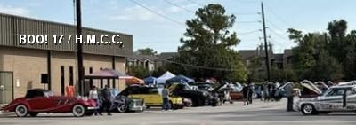 17th Annual Halloween Classic Car Show photo