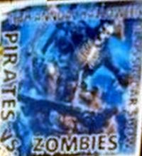 16th Annual Halloween Classic Car Show theme trophy graphic