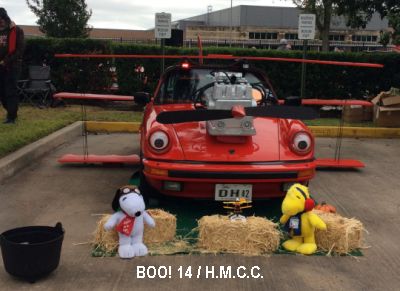 14th Annual Halloween Classic Car Show photo