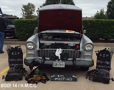 14th Annual Halloween Classic Car Show photo