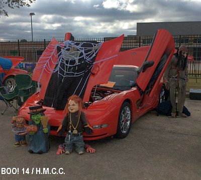 14th Annual Halloween Classic Car Show photo