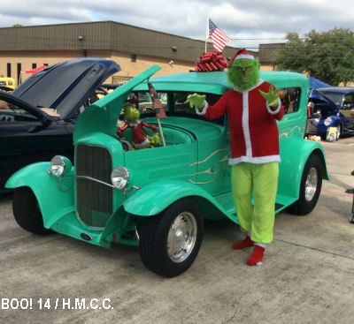 14th Annual Halloween Classic Car Show photo
