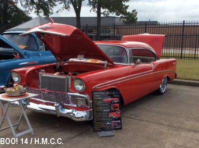 14th Annual Halloween Classic Car Show photo