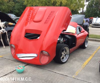 14th Annual Halloween Classic Car Show photo
