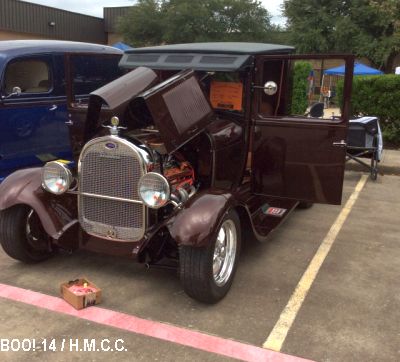 14th Annual Halloween Classic Car Show photo