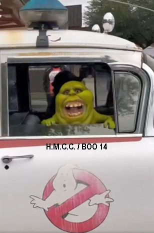 14th Annual Halloween Classic Car Show photo