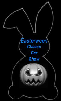 8th Annual Halloween Classic Car Show graphic
