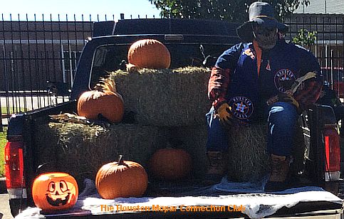 13th Annual Halloween Classic Car Show photo